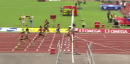 Carmelita Jeter wins 100m - Diamond League London 2011