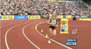 Lauren Fleshman runs away with 5000m - Diamond League London 2011