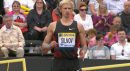 Andrey Silnov wins high jump - Diamond League London 2011