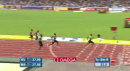 U.S. wins men's 4x100m - Diamond League London 2011