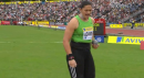 Valerie Adams dominates shot put - Diamond League London 2011