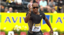 Walter Dix wins 200m - Diamond League London 2011
