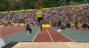 Christian Taylor wins triple jump - Diamond League London 2011