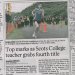 Dom Post Wgtn Rd Champs 2011