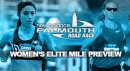 Women's Elite Falmouth Mile 2011 Preview