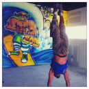 CrossFit Graffiti (EOB CrossFit)