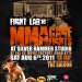 Fight Lab 16: MMA Cage Fights @ Silver Hammer Studios