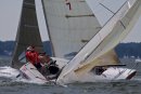 2011 ILYA A Scow Championships Day 1