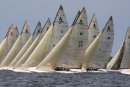 2011 ILYA A Scow Championships Day 2