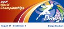 iaaf daegu 2011 world championships