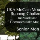 UKA McCain Mountain Running Challenge (Inc World Trial)