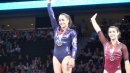 Jordyn Wieber and Aly Raisman 2011 Visa Championships All Around