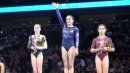 Jordyn Wieber  2011 All Around National Champion