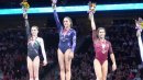 Jordyn Wieber  McKayla Maroney and Aly Raisman