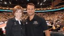 Shannon Miller and David Durante