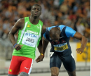 Kirani James stuns Merritt for 400m gold - 2011 Track & Field Worlds
