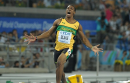 Yohan Blake wins 100m gold after Bolt DQ - 2011 Track & Field Worlds