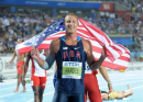 Trey Hardee wins decathlon gold - 2011 Track & Field Worlds