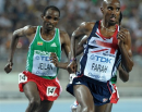 Jeilan catches Farah for 10,000m gold - 2011 Track & Field Worlds