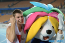 Pawel Wojciechowski wins pole vault gold - 2011 Track & Field Worlds
