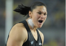 Valerie Adams wins shot put gold - 2011 Track & Field Worlds