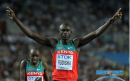 Rudisha wins gold in 800m - 2011 Track & Field Worlds