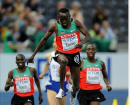 Race: Ezekiel Kemboi wins steeplechase gold - 2011 Track & Field Worlds