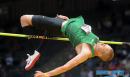 Video: Jesse Williams wins high jump gold - 2011 Track & Field Worlds