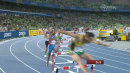 Race: Dai Greene wins 400mH gold - 2011 Track & Field Worlds