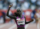 Race Video: Vivian Cheruiyot wins women's 5000m gold - 2011 Track & Field Worlds