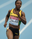 Campbell-Brown wins 200m gold - 2011 Track & Field Worlds
