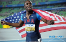 Merritt leads US to gold in 4x400 relay - 2011 Track & Field Worlds