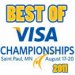 Best of the 2011 Visa Championships