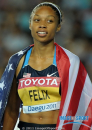 US women win gold in 4x400 relay - 2011 Track & Field Worlds