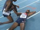 Race Video: Mo Farah beats Bernard Lagat for 5000m gold - 2011 Track & Field Worlds: