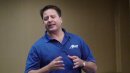 Tony Retrosi Lectures at GAT