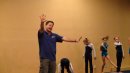 Tony Retrosi Lectures on Tumbling