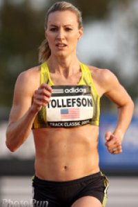 Carrie Tollefson