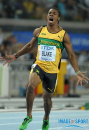 Yohan Blake runs PR 9.82 in 100m - 2011 Diamond League Zurich