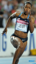 Carmelita Jeter edges Allyson Felix - 2011 Diamond League Zurich
