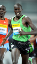 Nixon Chepseba wins men's 1500m -  2011 Diamond League Zurich