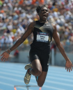 Brittney Reese wins women's long jump - 2011 Diamond League Zurich