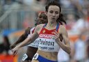 Mariya Savinova surges to 800m win - 2011 Diamond League Zurich