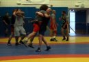 Greco practice