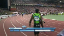 Best of 2011 Yohan Blake runs #2 all-time & WL in 200m - 2011 Diamond League Brussels