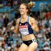U.S. runner Jennifer Simpson sheds title of rookie underdog