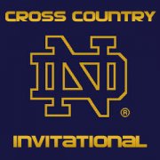 Notre Dame Cross Country Invitational 2011