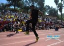 Usain Bolt Mt. SAC Clinic Highlights