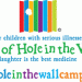 3rd Annual Hole in the Wall 5K/1 Mile Race for Charity