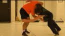 Chael Sonnen Wrestling Workout